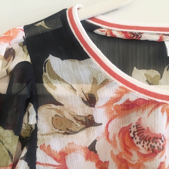 Street Style >>sport meets floral 😍<< - Picture 2 of 3